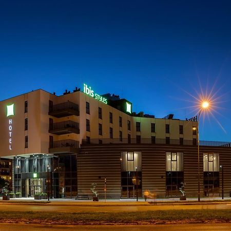 Ibis Styles Nowy Sacz酒店 外观 照片