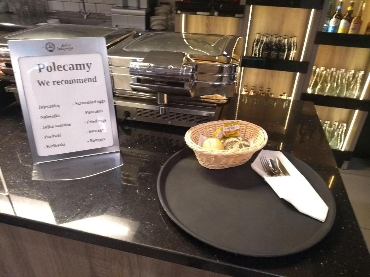 Ibis Styles Nowy Sacz酒店 外观 照片