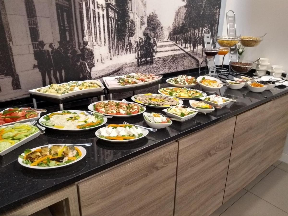 Ibis Styles Nowy Sacz酒店 外观 照片