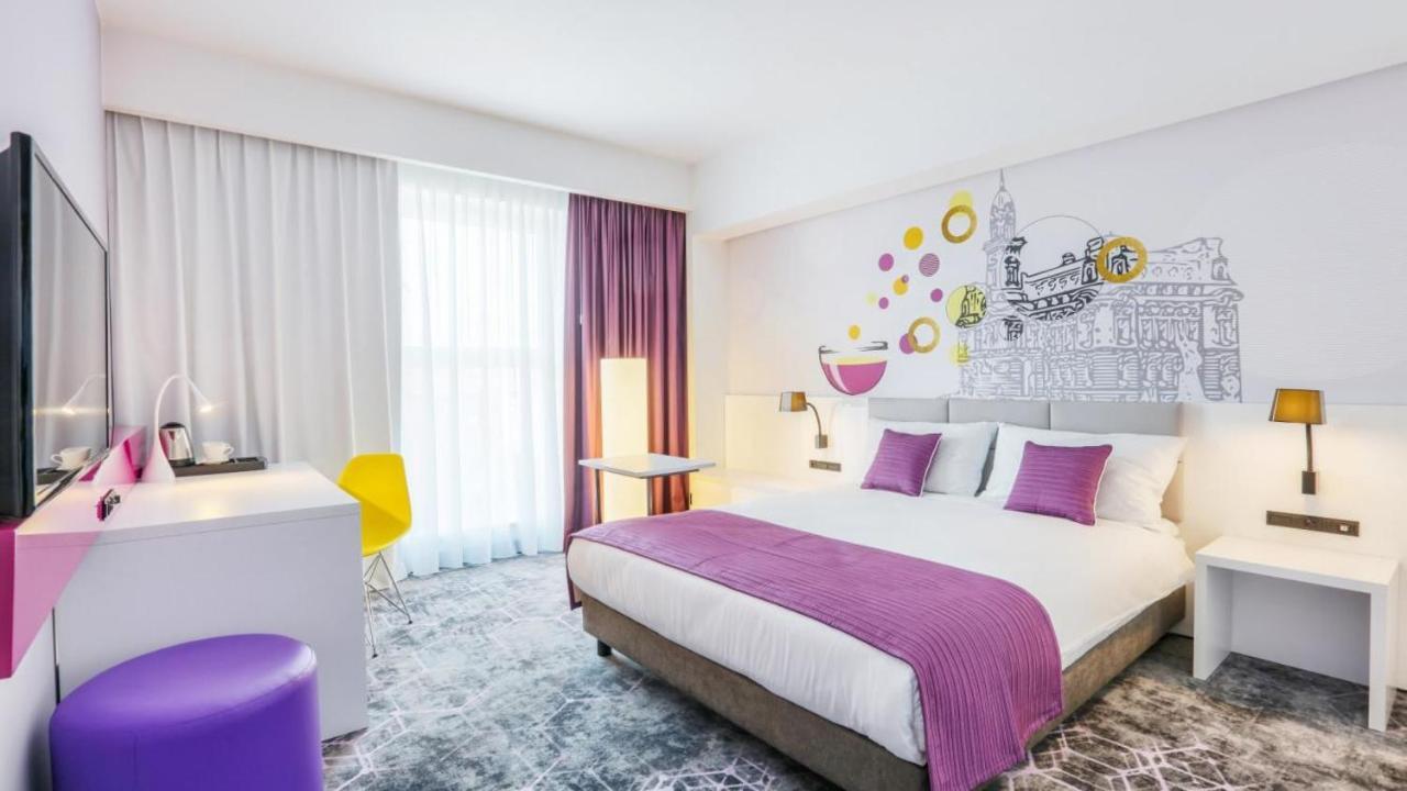 Ibis Styles Nowy Sacz酒店 外观 照片