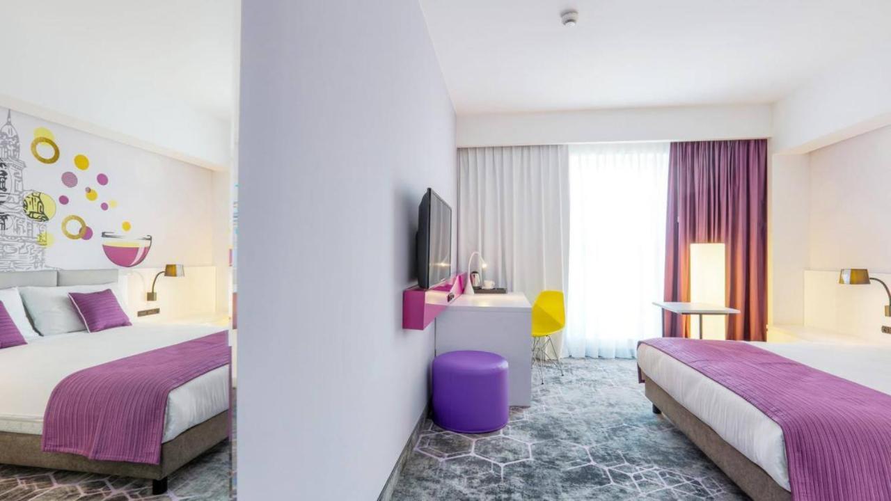 Ibis Styles Nowy Sacz酒店 外观 照片