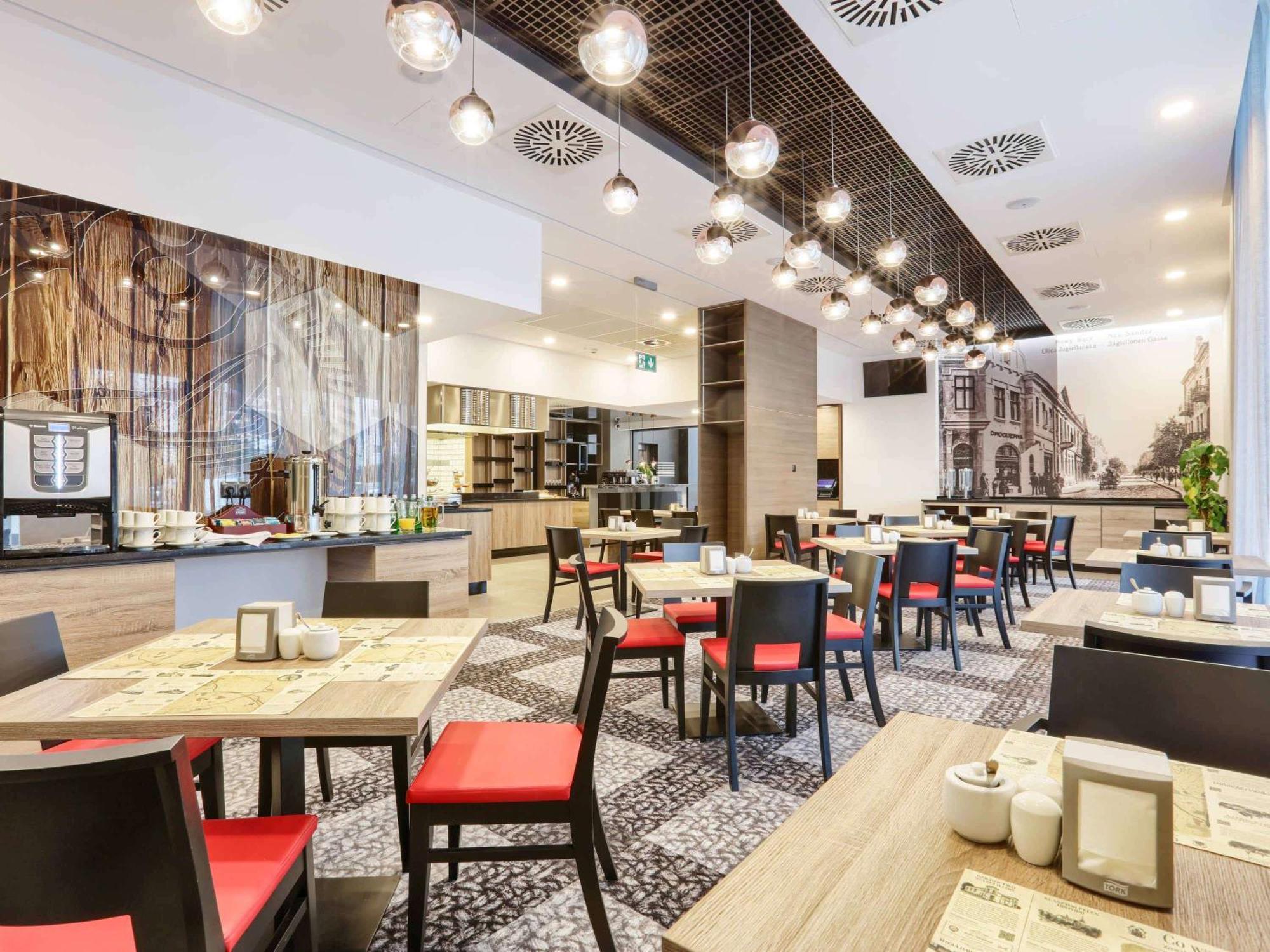 Ibis Styles Nowy Sacz酒店 外观 照片