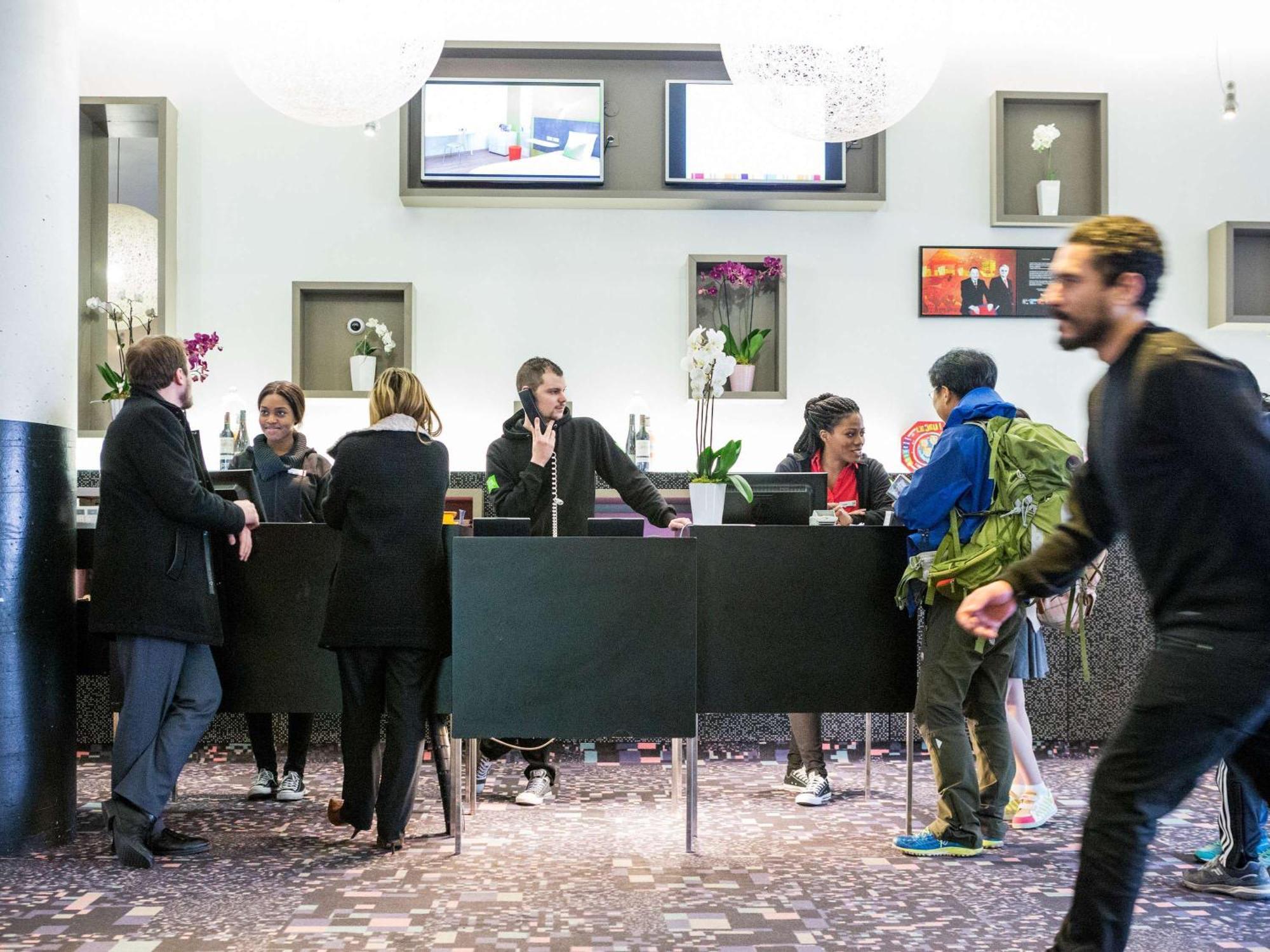Ibis Styles Nowy Sacz酒店 外观 照片