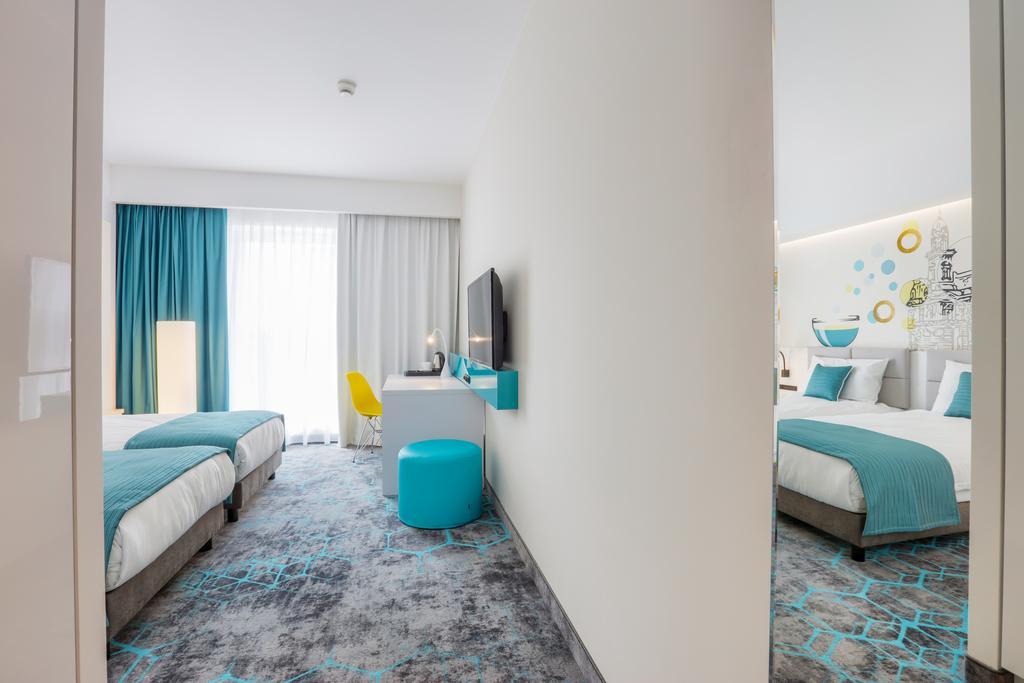 Ibis Styles Nowy Sacz酒店 外观 照片