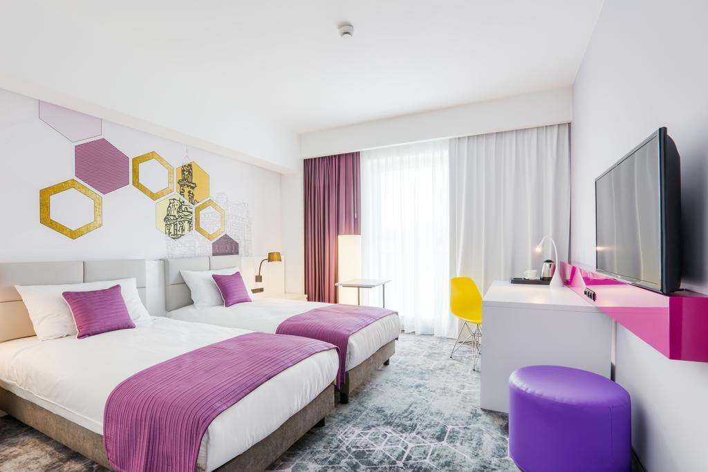 Ibis Styles Nowy Sacz酒店 外观 照片