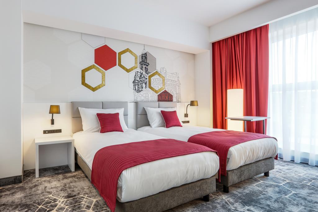 Ibis Styles Nowy Sacz酒店 外观 照片