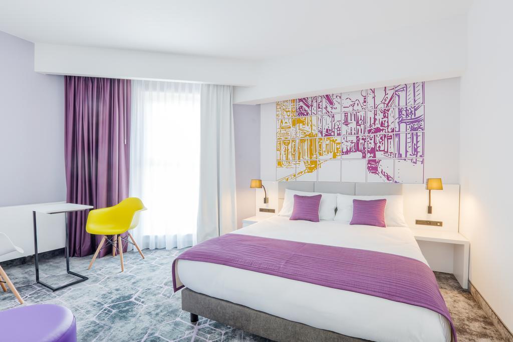Ibis Styles Nowy Sacz酒店 外观 照片