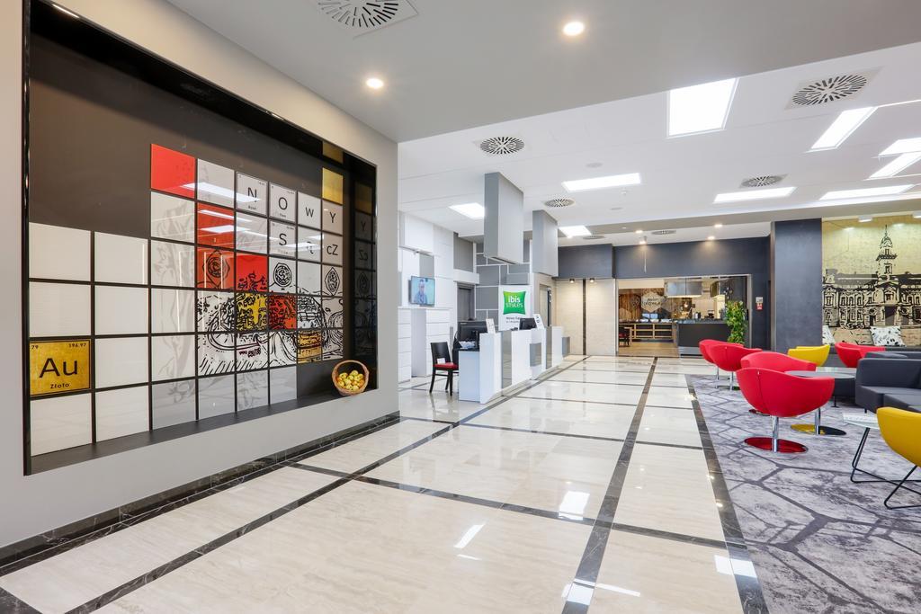 Ibis Styles Nowy Sacz酒店 外观 照片