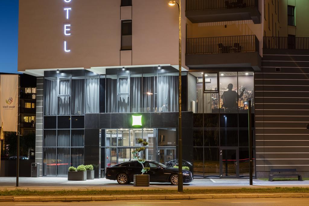 Ibis Styles Nowy Sacz酒店 外观 照片