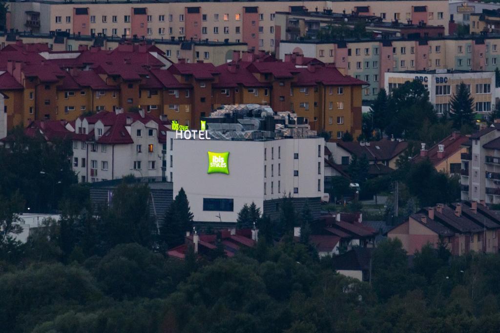 Ibis Styles Nowy Sacz酒店 外观 照片
