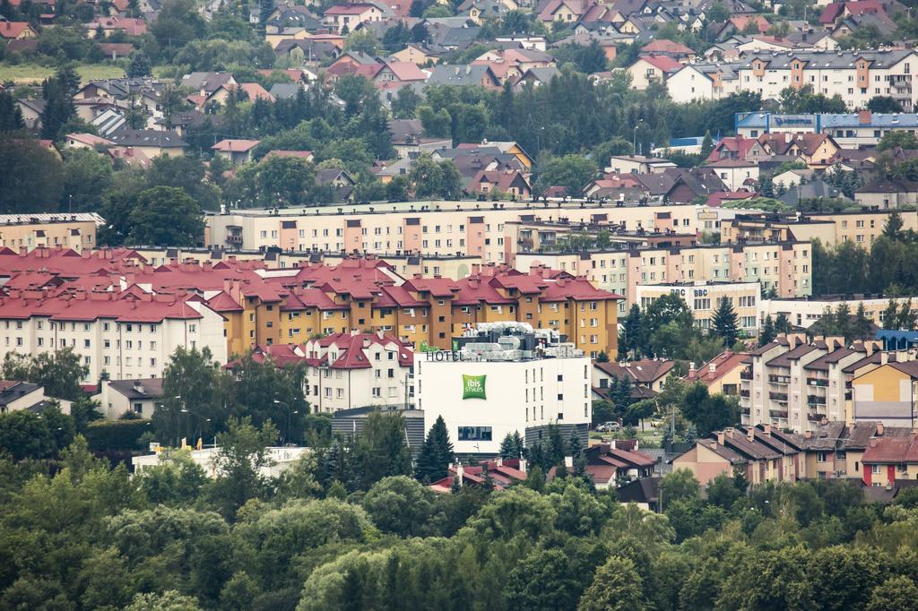 Ibis Styles Nowy Sacz酒店 外观 照片