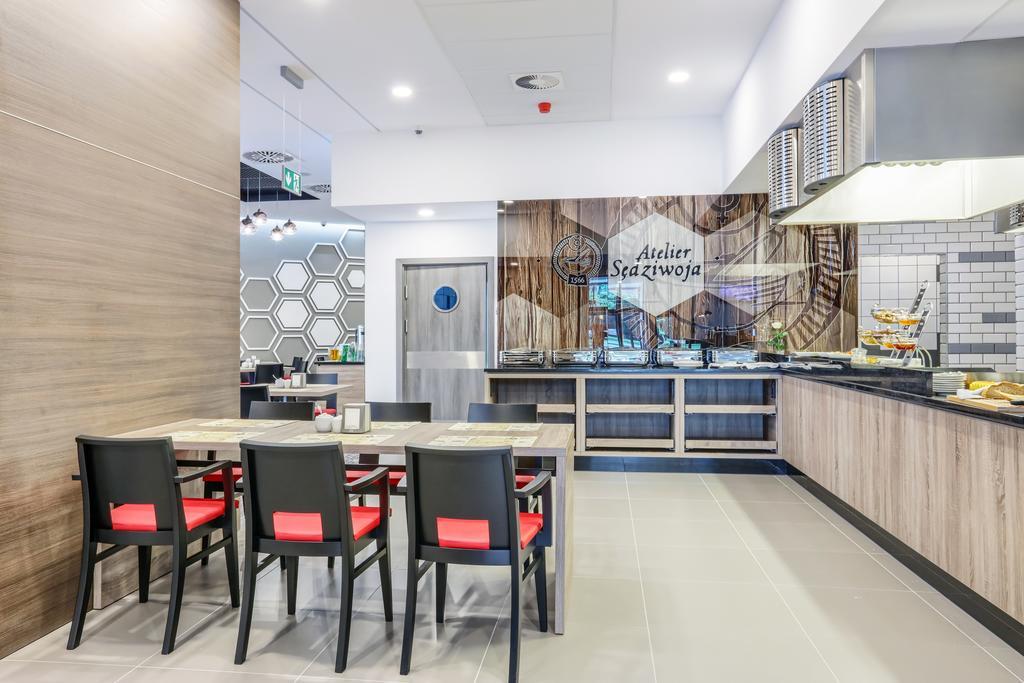 Ibis Styles Nowy Sacz酒店 外观 照片